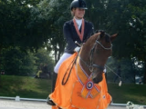 Figo ( Armani x Houston ) Nederlands kampioen